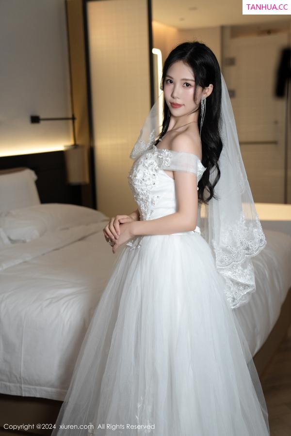 陈若依 抖娘利世 [XiuRen]高清写真图 2024.08.09 No.8998 利世 丝袜美腿第46张图片